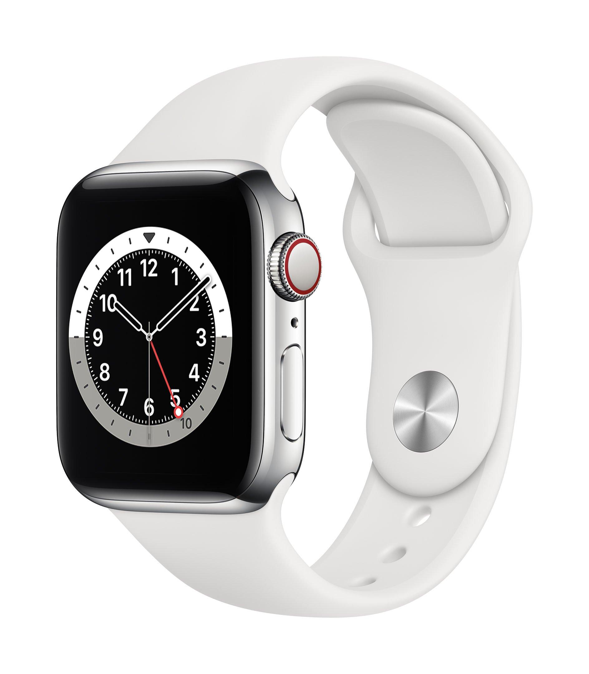 Apple watch series 6 best sale cellular cost